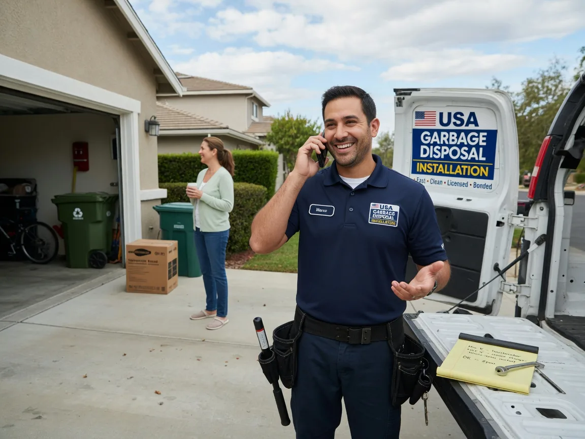 Garbage Disposal Replacement Labelle, FL FAQs